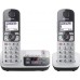 Panasonic KX-TGE522GS Ασύρματα Τηλέφωνα